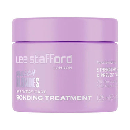 Lee Stafford Bleach Blondes Everyday Care Pre-Bonding Treatment - 125ml