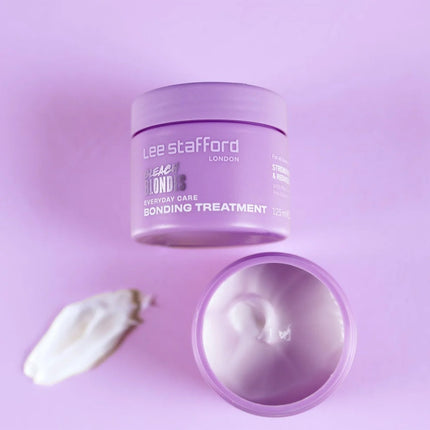 Lee Stafford Bleach Blondes Everyday Care Pre-Bonding Treatment - 125ml