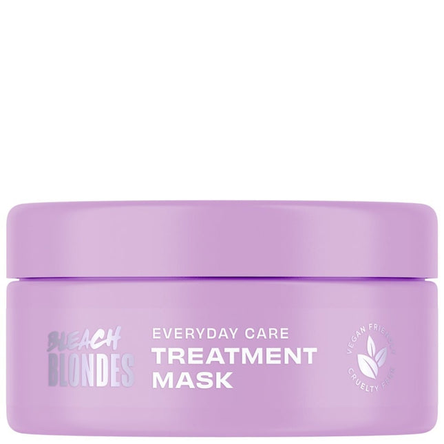 Lee Stafford Bleach Blondes Everyday Care Treatment Mask - 200ml