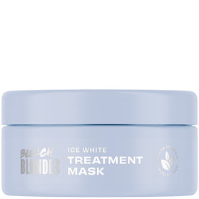 Lee Stafford Bleach Blondes Ice White Toning Treatment Mask - 200ml
