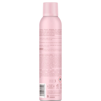 Lee Stafford CoCo LoCo & Agave Firm Hold Hair Spray - 250ml