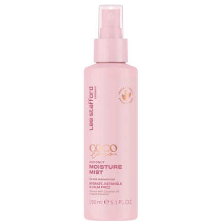 Lee Stafford CoCo LoCo & Agave Moisture Mist - 150ml