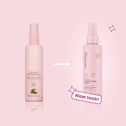 Lee Stafford CoCo LoCo & Agave Moisture Mist - 150ml