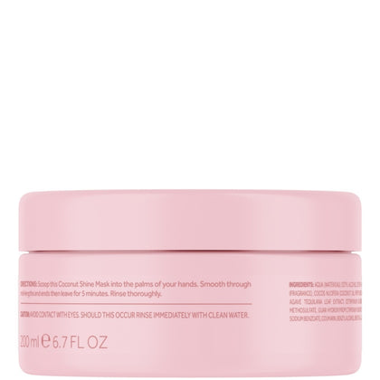 Lee Stafford CoCo LoCo & Agave Shine Mask - 200ml
