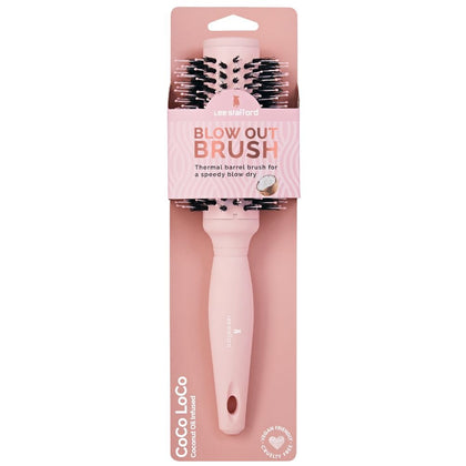 Lee Stafford Coco Loco Blow Out Brush