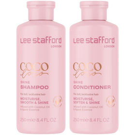 Lee Stafford CoCo LoCo Care Set - 2x250ml