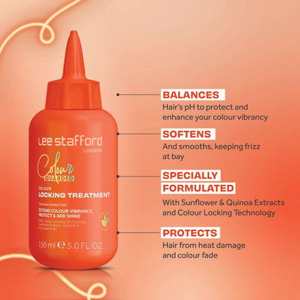 Lee Stafford Colour Guarded Colour Locking Treatment - 150ml