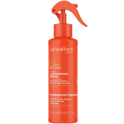 Lee Stafford Colour Guarded Lamination Spray - 200ml