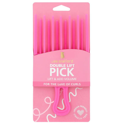 Lee Stafford Double Lift Pick Comb