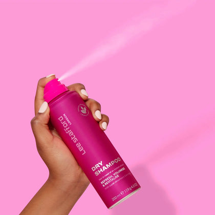 Lee Stafford Dry Shampoo Original Travelsize - 50ml