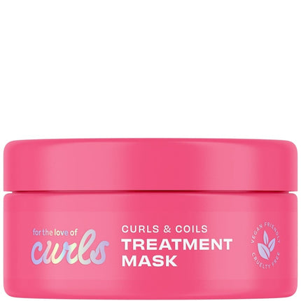 Lee Stafford For The Love Of Curls & Coils Hair Mask - 200ml