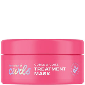 Lee Stafford For The Love Of Curls & Coils Hair Mask - 200ml