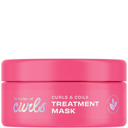 Lee Stafford For The Love Of Curls & Coils Hair Mask - 200ml