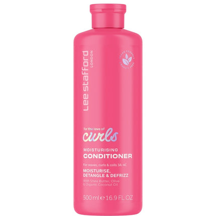 Lee Stafford For The Love Of Curls Conditioner For Curls & Coils