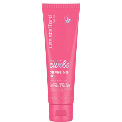 Lee Stafford For The Love Of Curls Defining Gel - 100ml