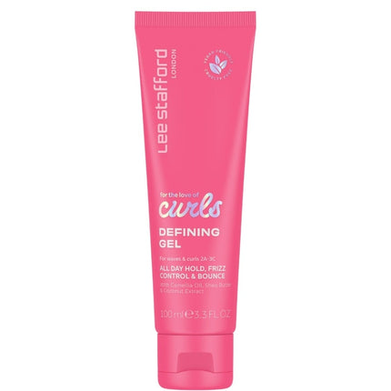 Lee Stafford For The Love Of Curls Defining Gel - 100ml