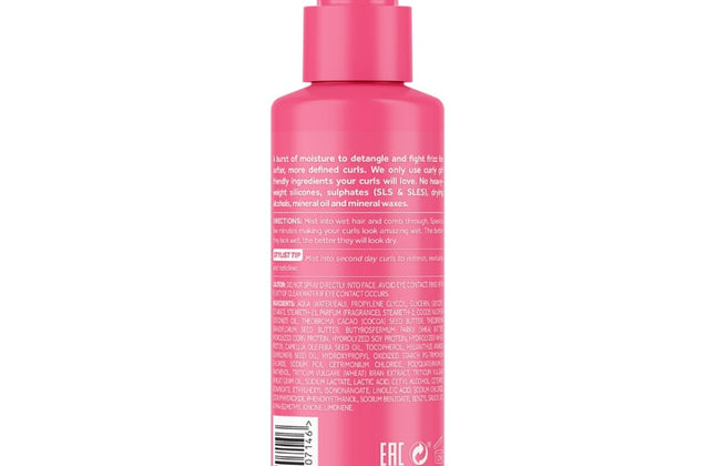 Lee Stafford For The Love Of Curls Leave-In Conditioning Moisture Mist - 150ml
