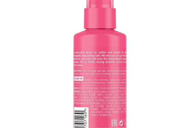 Lee Stafford For The Love Of Curls Serum Lotion - 100ml