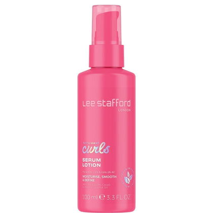 Lee Stafford For The Love Of Curls Serum Lotion - 100ml