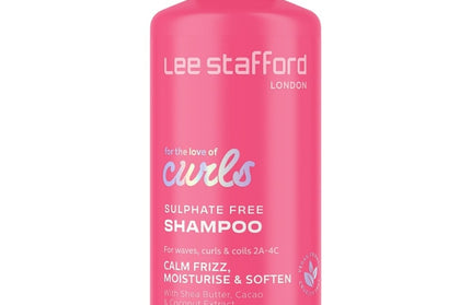 Lee Stafford For The Love of Curls Shampoo