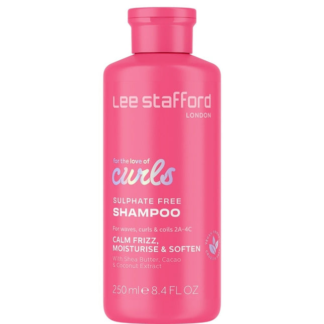 Lee Stafford For The Love of Curls Shampoo