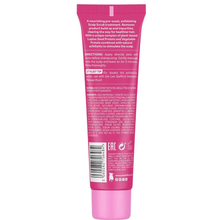 Lee Stafford Grow Long & Strong Stimulating Scalp Scrub - 100ml