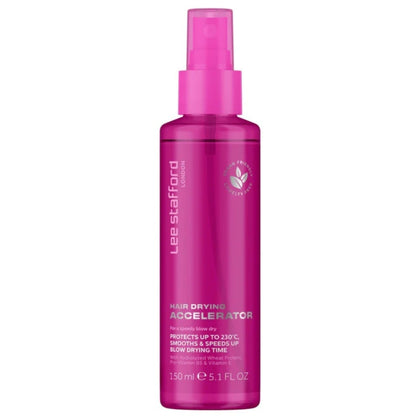 Lee Stafford Hair Drying Accelerator - 150ml