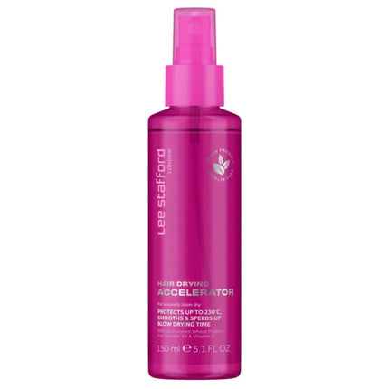 Lee Stafford Hair Drying Accelerator - 150ml