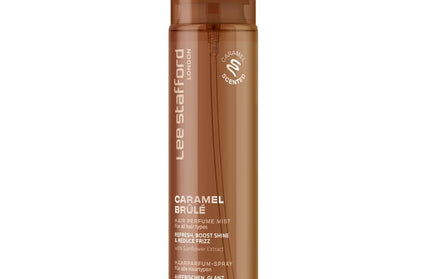 Lee Stafford Hair Perfume Mist Caramel Brûlé - 80ml