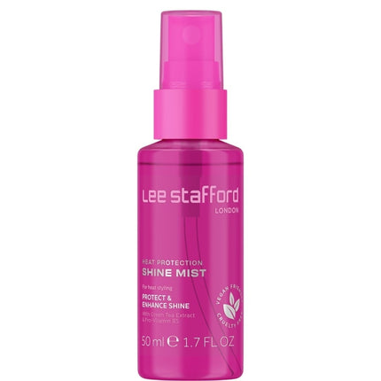 Lee Stafford Heat Protection Shine Mist Travelsize - 50ml