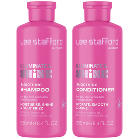 Lee Stafford Illuminate & Shine Set - 2x250ml