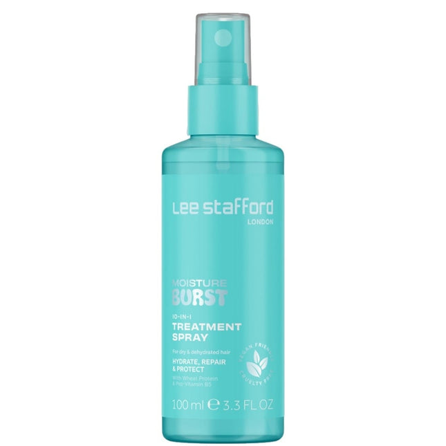 Lee Stafford Moisture Burst 10-in-1 Leave-in treatment Spray - 100ml