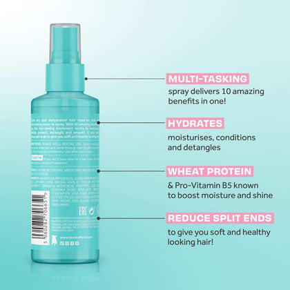Lee Stafford Moisture Burst 10-in-1 Leave-in treatment Spray - 100ml