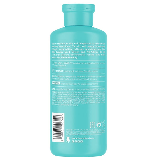 Lee Stafford Moisture Burst Conditioner - 250ml