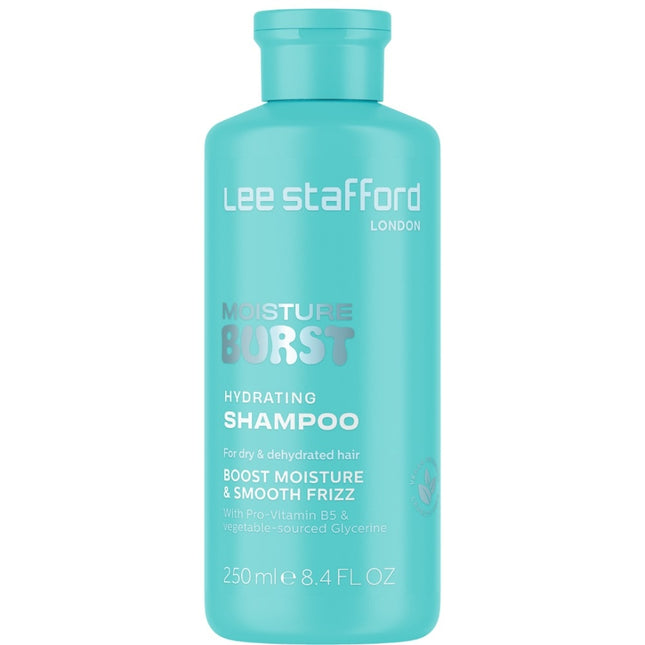 Lee Stafford Moisture Burst Shampoo - 250ml