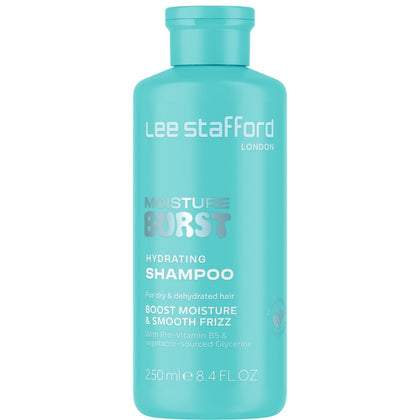 Lee Stafford Moisture Burst Shampoo - 250ml