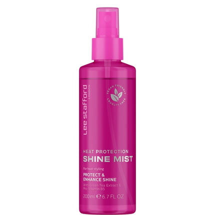 Lee Stafford Original Heat Protection Shine Mist