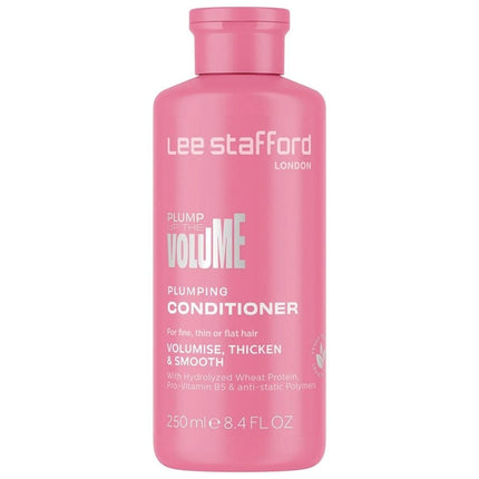 Lee Stafford Plump Up The Volume Conditioner - 250ml