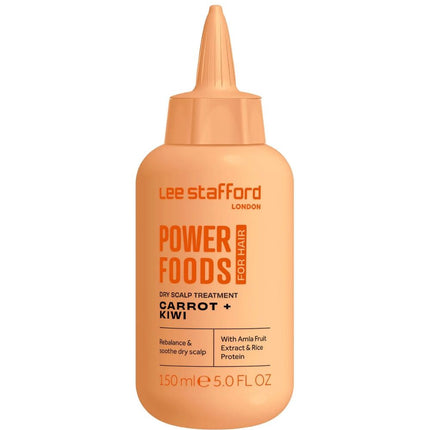 Lee Stafford Powerfoods Dry Scalp Treatment - 150ml