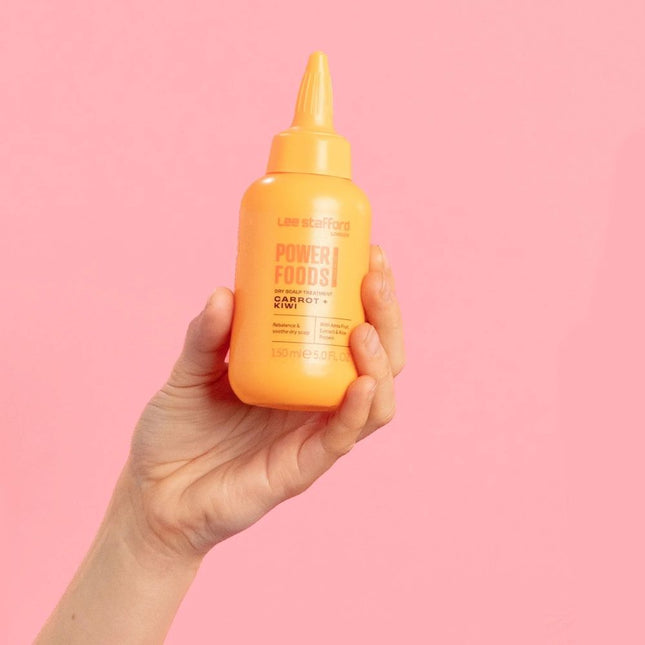 Lee Stafford Powerfoods Dry Scalp Treatment - 150ml