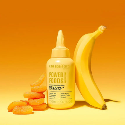 Lee Stafford Powerfoods Hydrating Treatment - 150ml