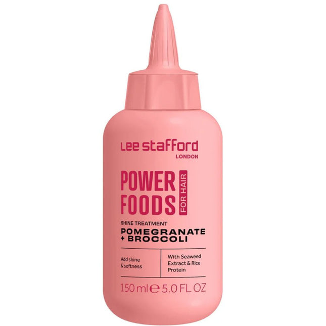 Lee Stafford Powerfoods Shine Treatment - 150ml