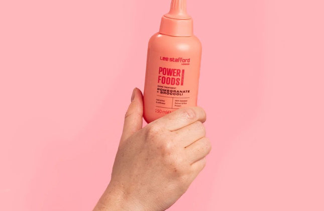 Lee Stafford Powerfoods Shine Treatment - 150ml