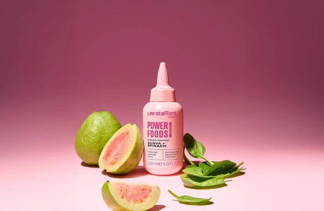 Lee Stafford Powerfoods Strength Treatment - 150ml