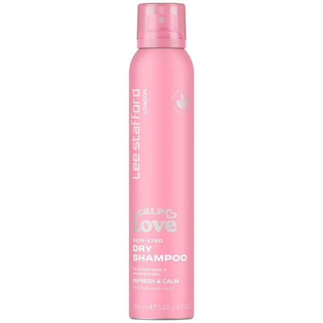 Lee Stafford Scalp Love Skin-Kind Dry Shampoo - 200ml