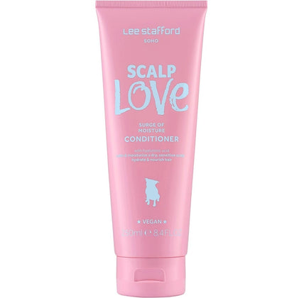 Lee Stafford Scalp Love Surge of Moisture Conditioner - 250ml