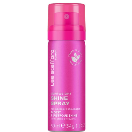 Lee Stafford Shine Head Spray Travelsize - 50ml