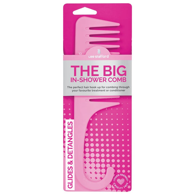 Lee Stafford The Big-In-Shower Comb