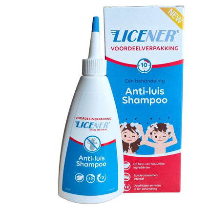 Licener Anti-Luizenshampoo
