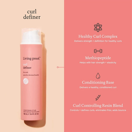 Living Proof Curl Definer - 200ml